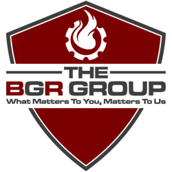 The BGR Group Logo